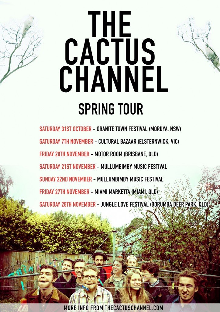 CC Tour Poster Spring WEB